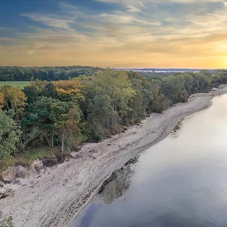 Διαμέρισμα Strandduene Rosenhagen Bei Travemuende *