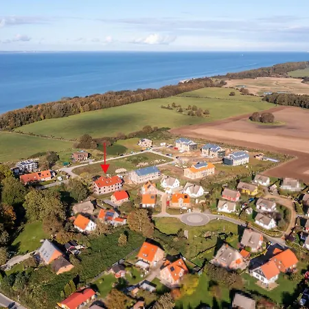 Strandduene Rosenhagen Bei Travemuende