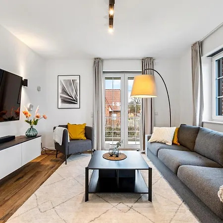 Strandduene Rosenhagen Bei Travemuende Apartment Dassow