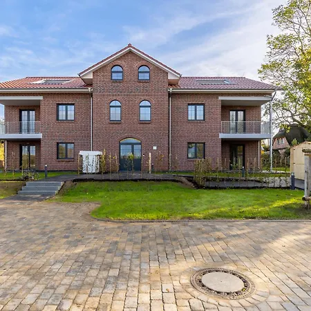 Διαμέρισμα Strandduene Rosenhagen Bei Travemuende *