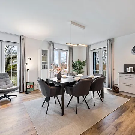 Strandduene Rosenhagen Bei Travemuende Apartment