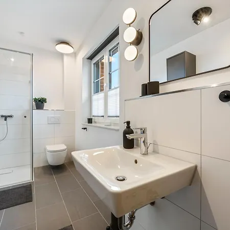 Strandduene Rosenhagen Bei Travemuende Διαμέρισμα *