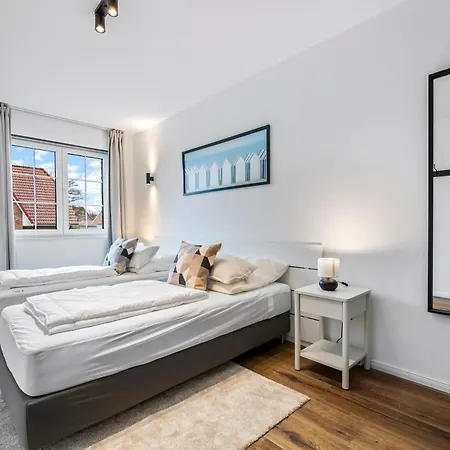 Apartment Strandduene Rosenhagen Bei Travemuende Dassow