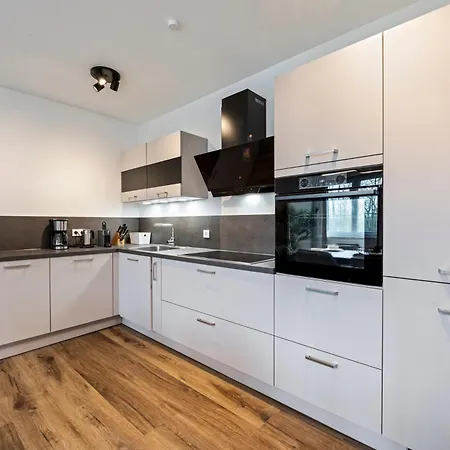 Strandduene Rosenhagen Bei Travemuende