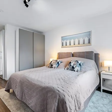 Διαμέρισμα Strandduene Rosenhagen Bei Travemuende