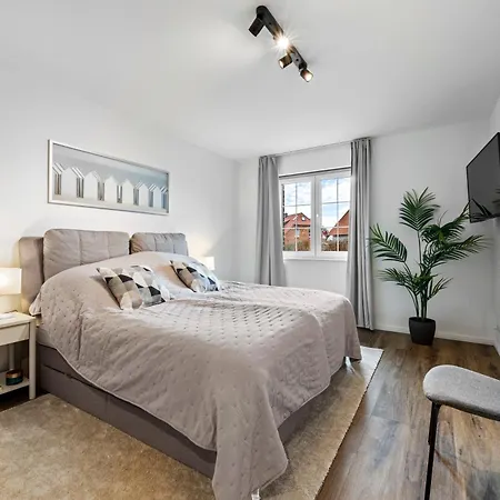 Strandduene Rosenhagen Bei Travemuende Διαμέρισμα Dassow