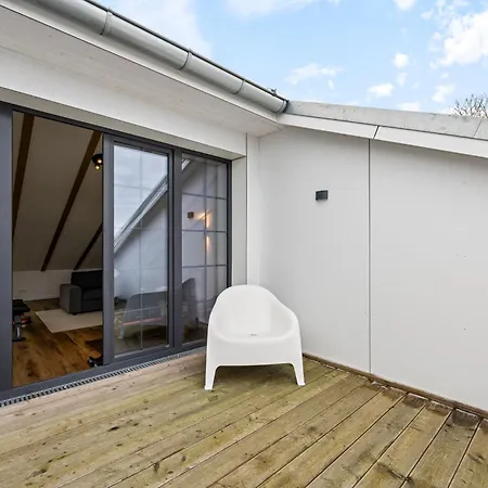 Διαμέρισμα Strandduene Rosenhagen Bei Travemuende *