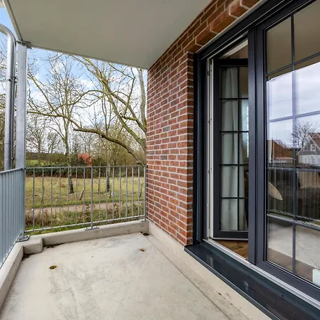 Διαμέρισμα Strandduene Rosenhagen Bei Travemuende *