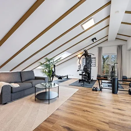 Strandduene Rosenhagen Bei Travemuende Apartment